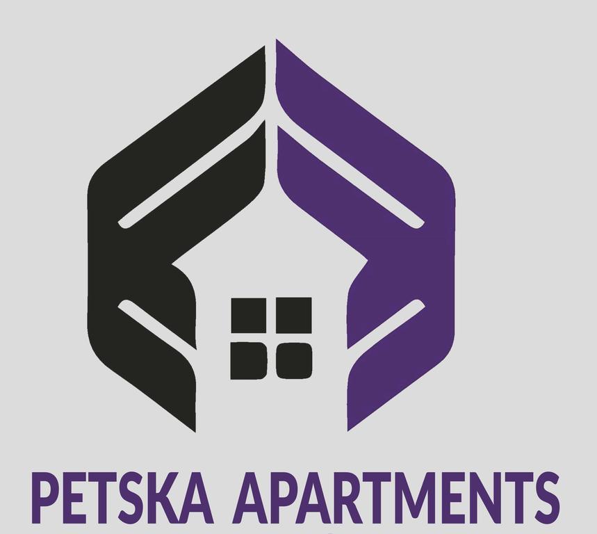 Petska Apartments Лептокарія Екстер'єр фото